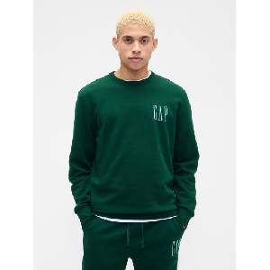 GAP Суитшърт с логото на GAP GAP | Zelen | МЪЖЕ | S - zoot - 68,18 лв