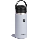 Hydro Flask Coffee Wide Mouth Flex 473 ml bielý
