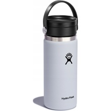 Hydro Flask Coffee Wide Mouth Flex 473 ml bielý