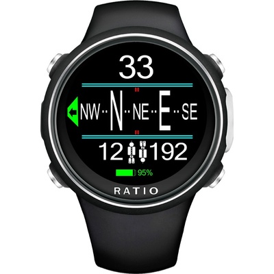 RATIO Computers iDive Color Tech+ – Zboží Mobilmania