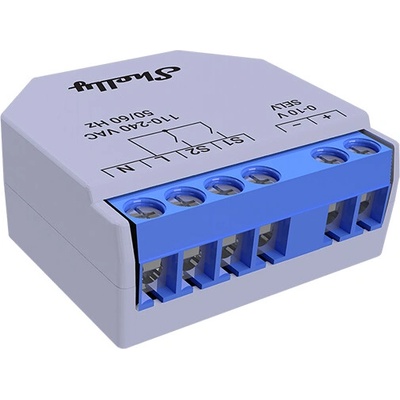 Shelly Plus 0-10V Dimmer - stmívací modul (WiFi)