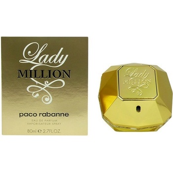 Paco Rabanne Lady Million parfémovaná voda dámská 30 ml