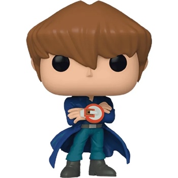 Image 1 of Funko Фигурка Funko Pop! Animation: Yu-Gi-Oh! - Seto Kaiba #1453 (FUNKO-086535)