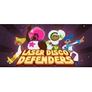 Laser Disco Defenders