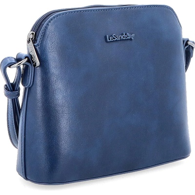 Le Sands kabelka crossbody 7712 TM modrá