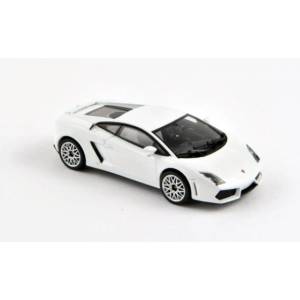 Norev 1: 43 Norev 760025 Lamborghini Gallardo LP 560-4 2009 Бял