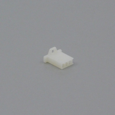 Pouzdro konektoru Faston 2.8 mm, 3 póly - zásuvka (samice)