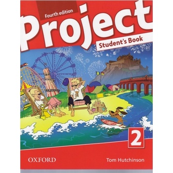 Project 4th Edition 2 Student´s Book Hutchinson T.