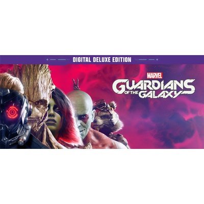 Marvel's Guardians of the Galaxy (Cosmic Deluxe Edition)