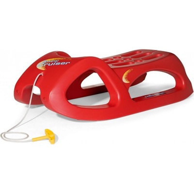 Rolly Toys Snow Cruiser červená