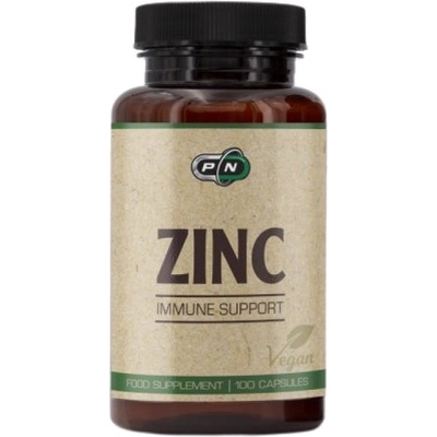 PURE Nutrition USA Zinc Picolinate 15 mg [100 капсули]