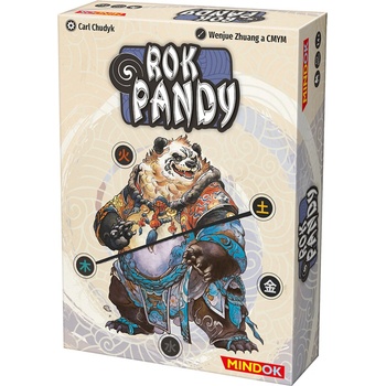 Mindok Rok pandy