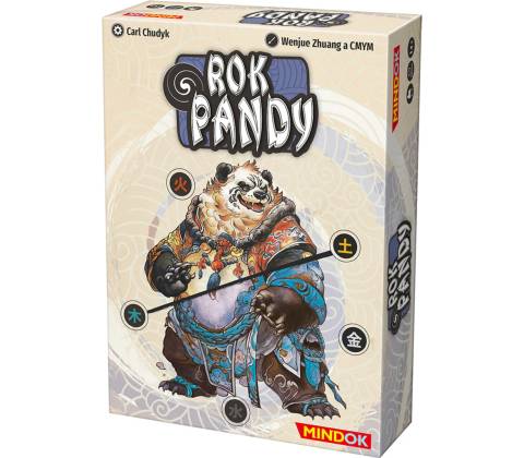 Mindok Rok pandy