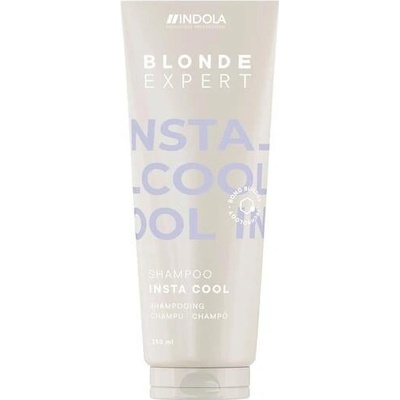Indola Blonde Expert Insta Cool Shampoo Vegan 250 ml