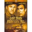 poslední vlak z gun hillu DVD