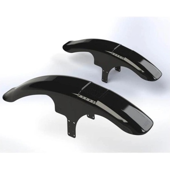 RRP Преден Калник rrp proguard front standard black