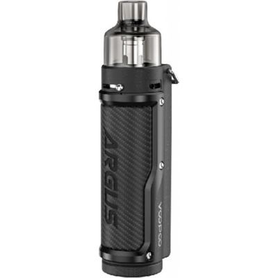 VooPoo Argus Pro 80W grip 3000 mAh Full Kit Carbon Fiber and Black – Zboží Dáma