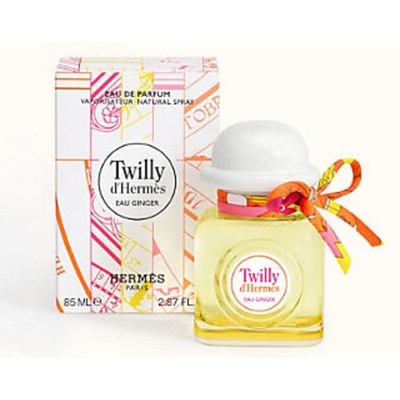 Hermes Twilly d´Hermes Eau Ginger parfumovaná voda dámska 13 ml miniatura