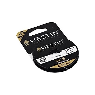 Westin Fluorocarbon W6 ST3 35 m 0,62 mm 26,1 kg