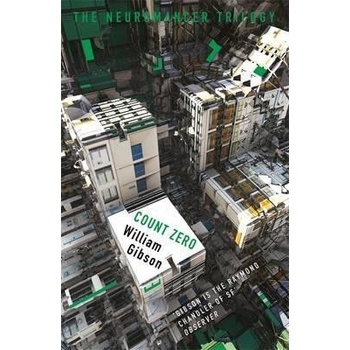 Count Zero Gibson William