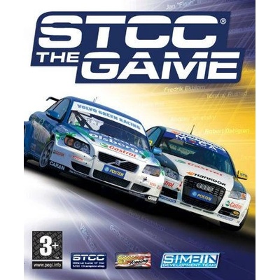 Atari STCC The Game (PC)