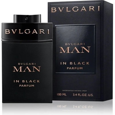 Bvlgari in Black Parfum pánsky 100 ml tester