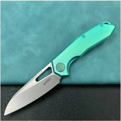 Kubey Vagrant (S35VN) Green