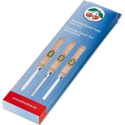 Drechslerbeitelsatz Kirschen 1635000