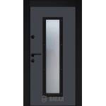 Haska Входна врата Outdoor Композит - класик Glass антрацит (цена без монтаж)