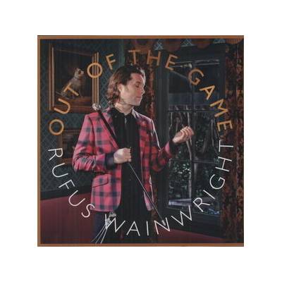 WAINWRIGHT,RUFUS: OUT OF THE GAME LP