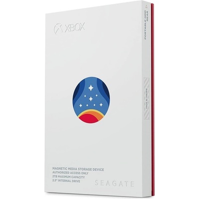 Seagate Xbox Starfield Special Edition 2TB USB 3.2 (STMJ2000400)