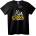 NOONEBRAND Тениска Време е за Кафе - 2XL, White