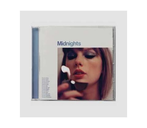 Swift Taylor - Midnights CD