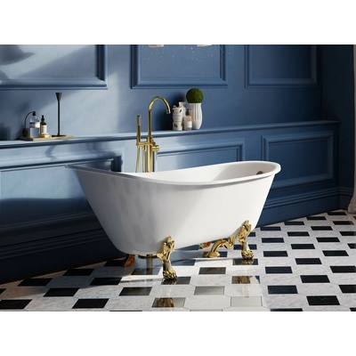 Besco OLAYA - 160 x 68 cm VANOLA160W