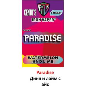 ToB Iron Viper Cento`s Paradise 10ml - vape