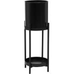 Premier Housewares Метално покритие за кашпа ø 22 cm Asher - Premier Housewares (1411658)