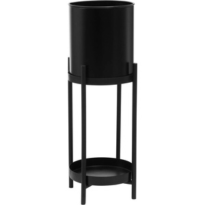 Premier Housewares Метално покритие за кашпа ø 22 cm Asher - Premier Housewares (1411658)