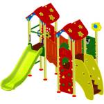 Playfactory КОМБИНИРАНО ДЕТСКО СЪОРЪЖЕНИЕ ps0048-3