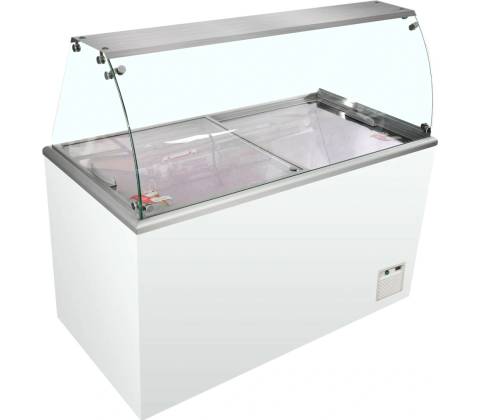 Tefcold IDA500-W1+