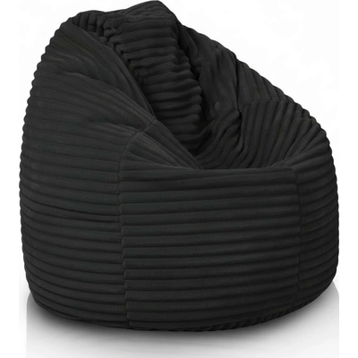 Primabag Giga Sako Velvet černá