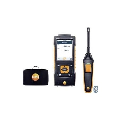 Testo 440 Set RH, 0 % r. 0563 4404