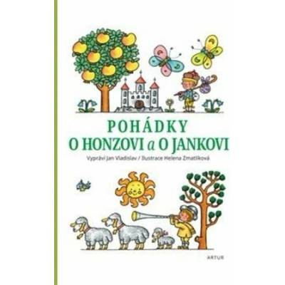 Pohádky o Honzovi a o Jankovi
