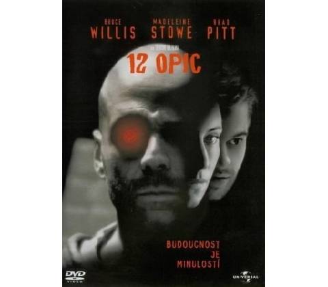 12 opic - DVD