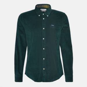 Barbour Ramsey Shirt - Seaweed GN73