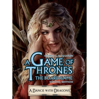 Twin Sails Interactive A Game of Thrones A Dance with Dragons (PC)