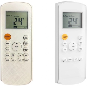 съвместим Sencor sac mt1240c, mt 1240c - заместител дистанционно управление (sac mt1240c, mt 1240c)