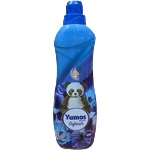 Unilever Омекотител концентрат Син, 1л