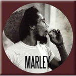 Bob Marley Circle Магнит (BMAMAG03)