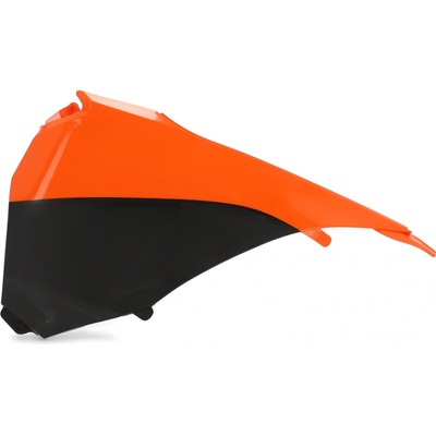 Acerbis kryt air boxu sa hodí pre KTM SX/SXF oranž/čierna