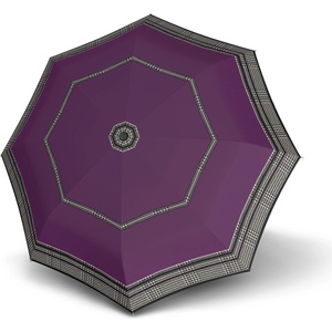 Doppler Fiber Mini Graphics Violet
